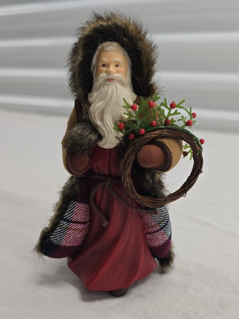 Hallmark Father Christmas Ornament - 2014